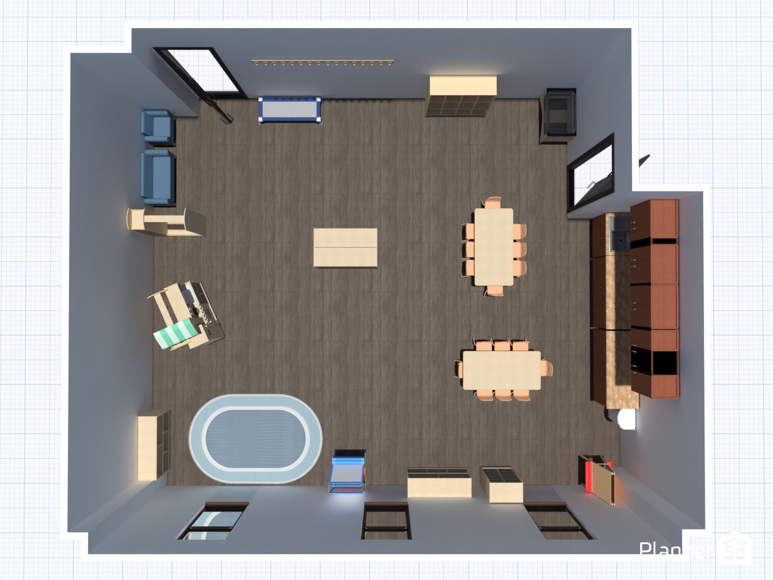9320 PreK 2 #25843496 by LCG My Kaplan Floor Planner