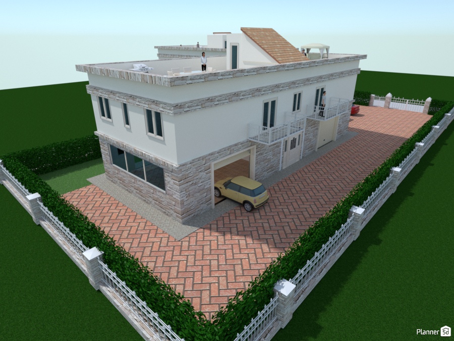 Render Imola - Via Pasquala - Italy #1801517 от Eros Greco Polito