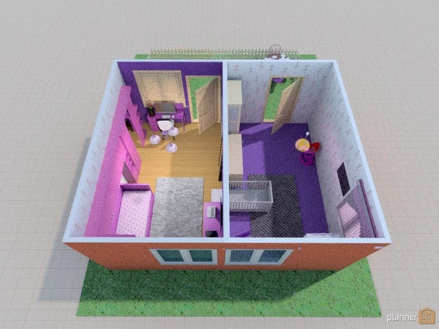 Quarto juvenil + infantil femininos #2903488 by Thiffany