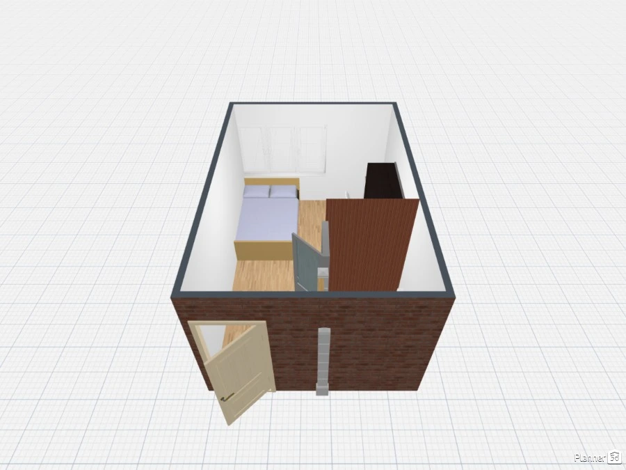 Room hostel #3119660 by User 170917528