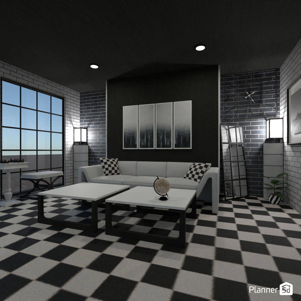 Chessboard #20880806 by Editors Choice