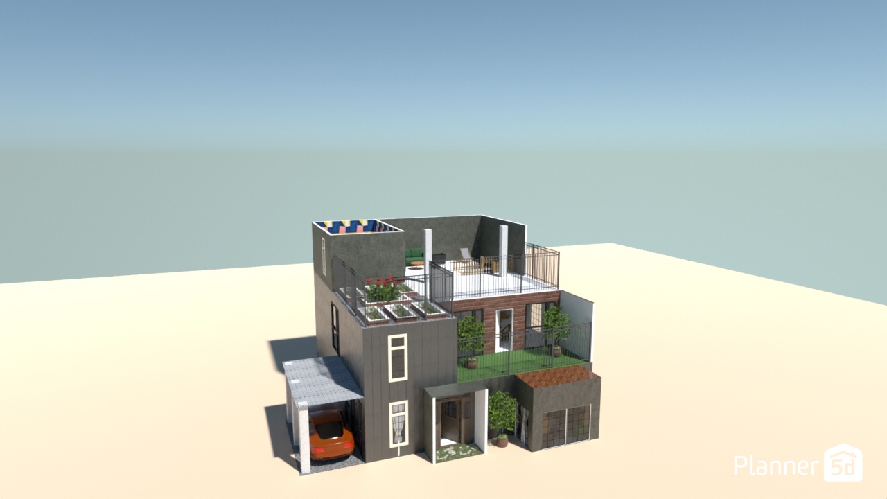 dream house #30681108 by DICKYJbln official