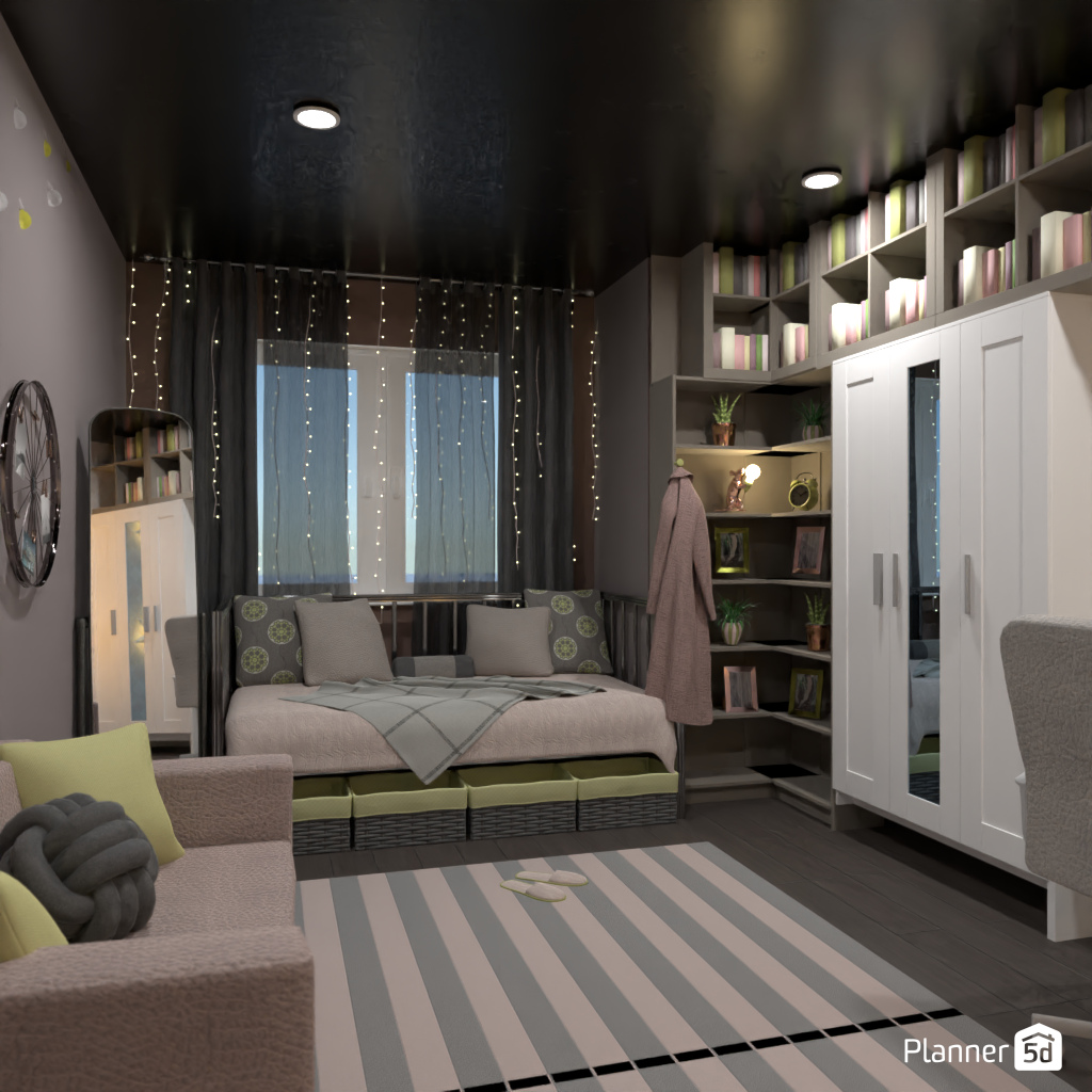 Teenager room #20395319 by Editors Choice