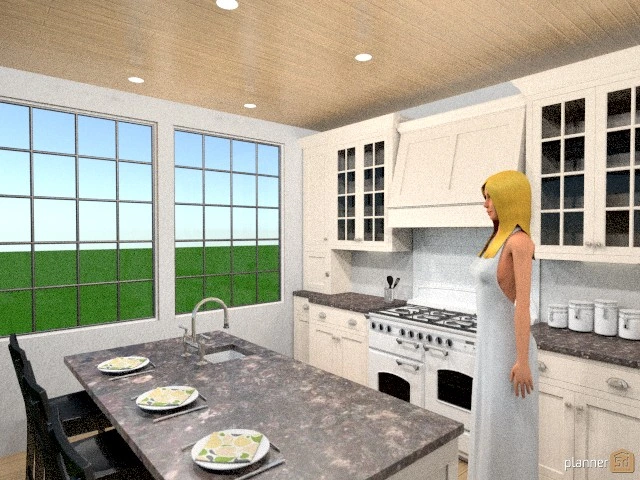 Cocina #2 #58310 by Juan Ismael Almeida Santiago