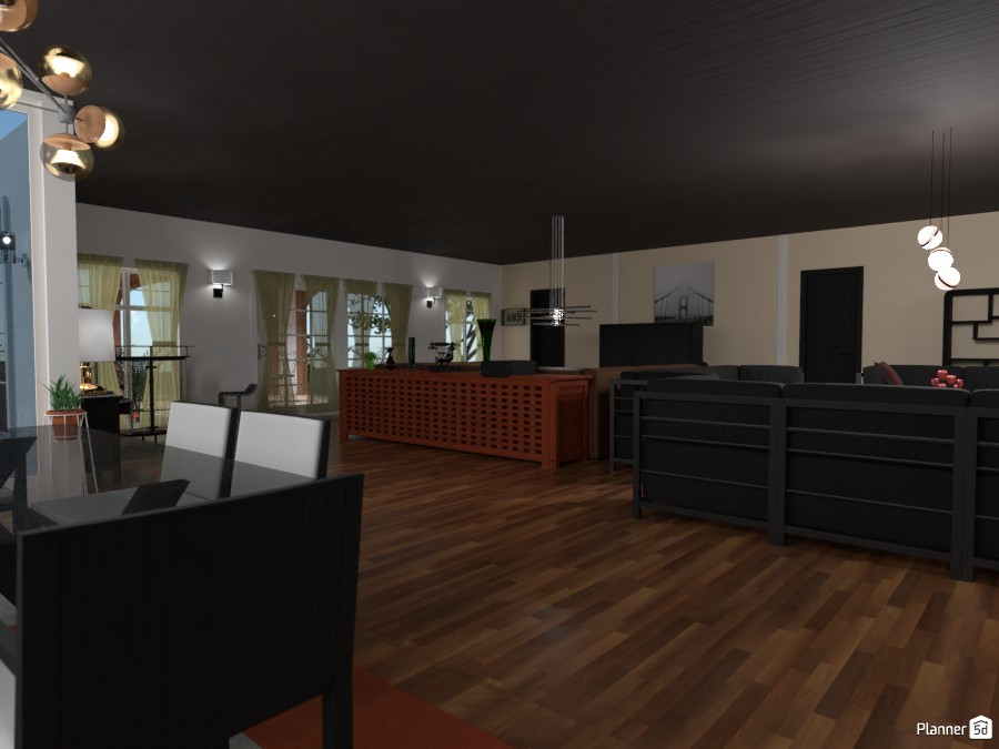 Salon #3905534 by Dekriss