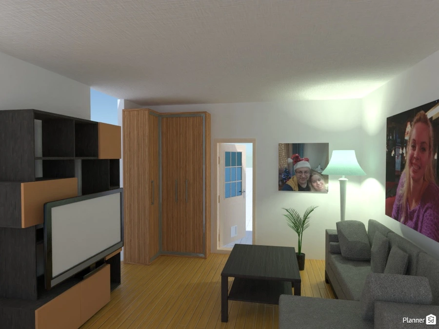 livingroom - Free Online Design | 3D Living Room Floor Plans by Planner 5D