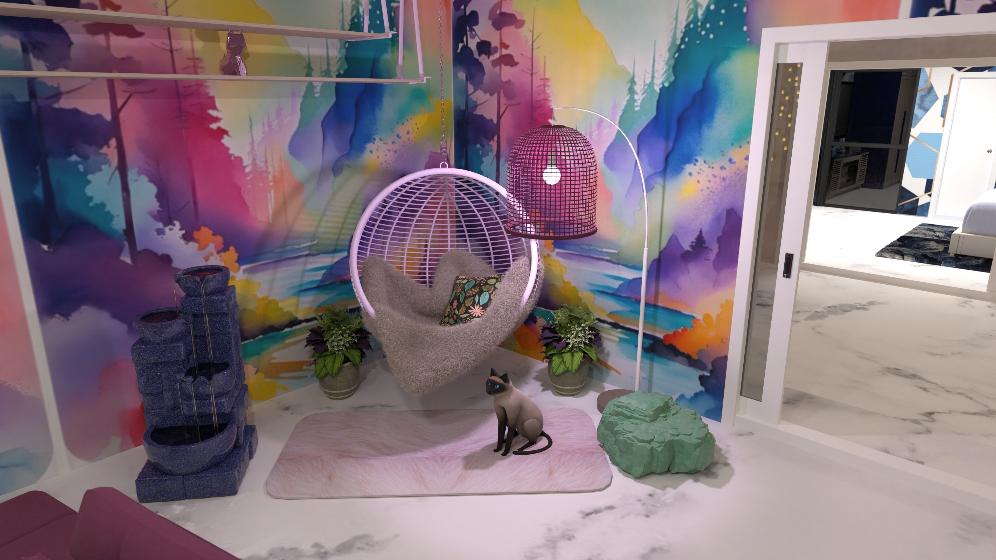 descanso #26178780 by Anonymous