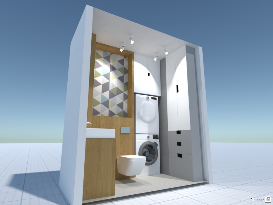 ToiletBr2 #3633289 by Pablo