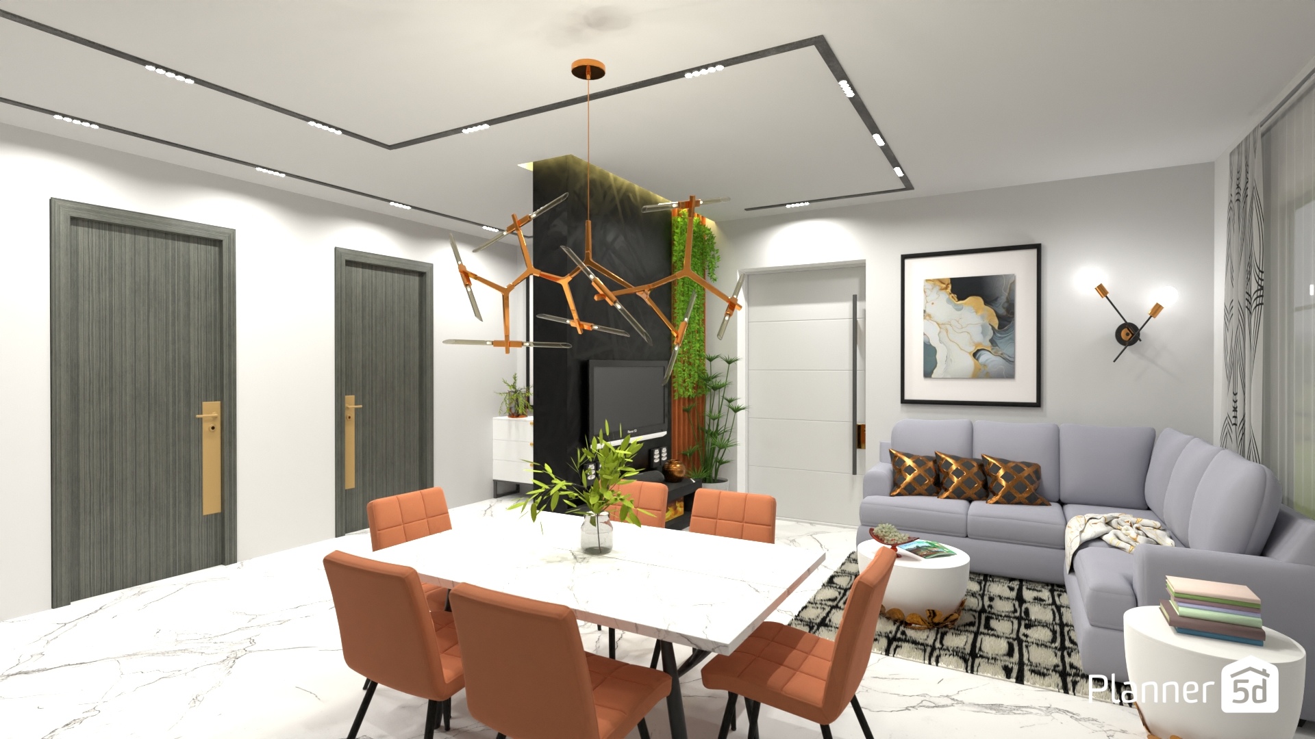 Aparta-estudio #25868648 by MariaCris