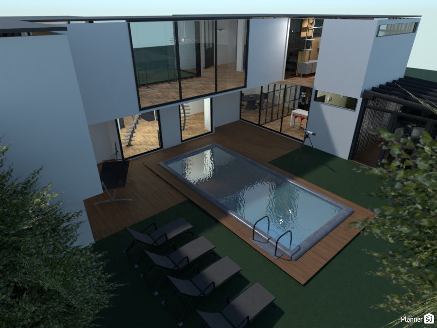 Dream House #3750892 by Andrea