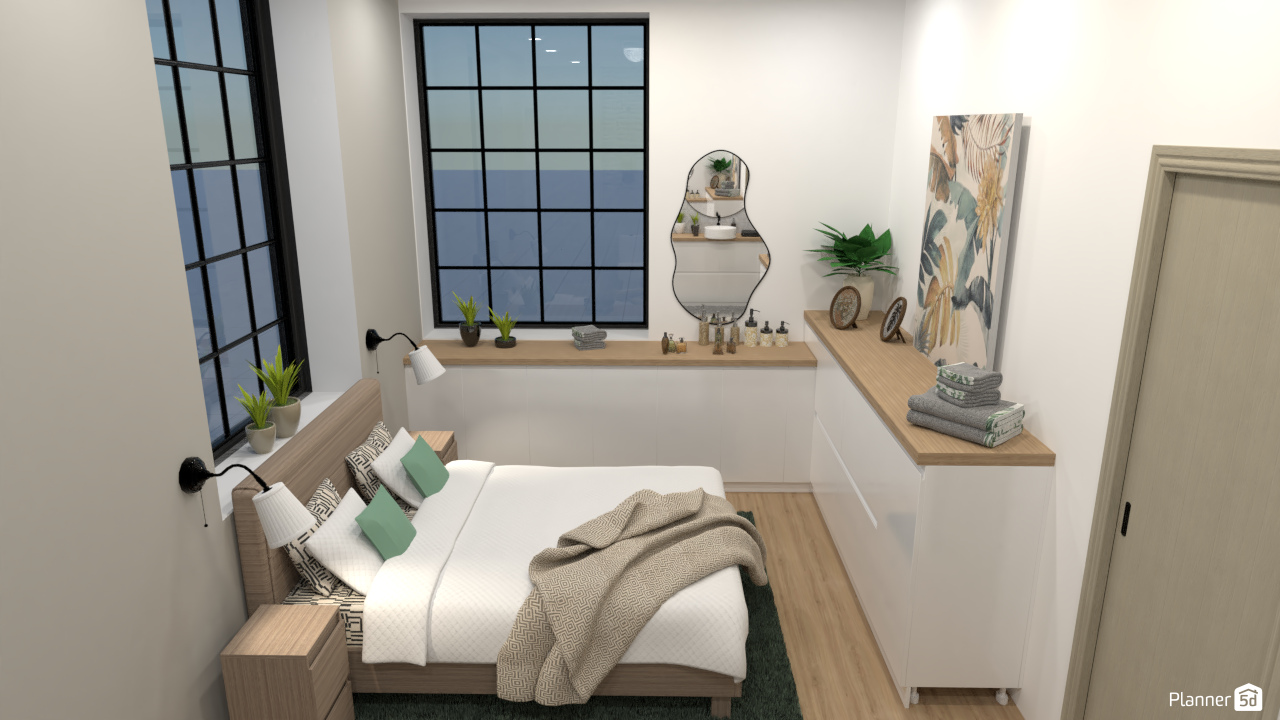 Apartamento Caramelo 3 #6098144 by Mari Mond