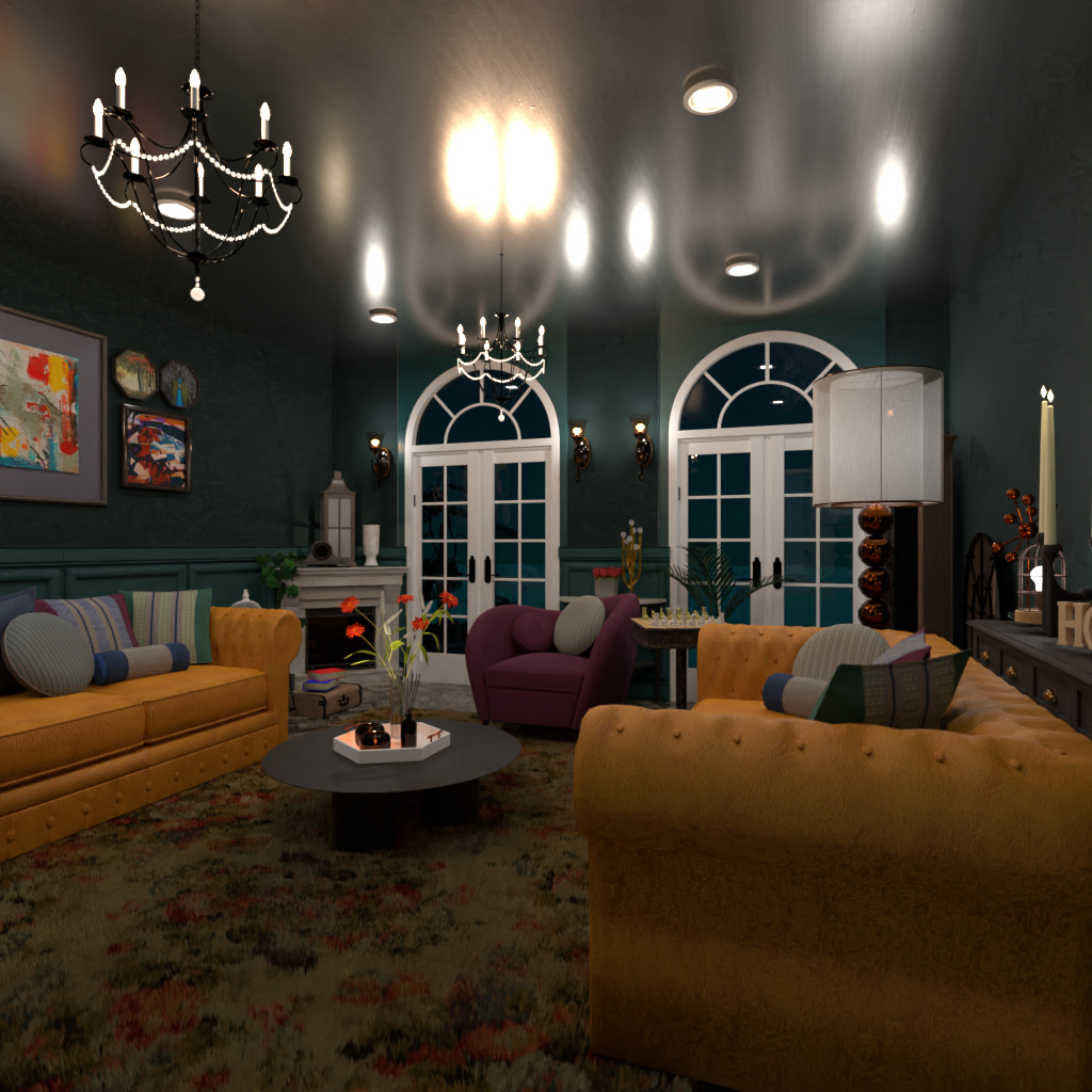 Maximalism #13835679 by Editors Choice