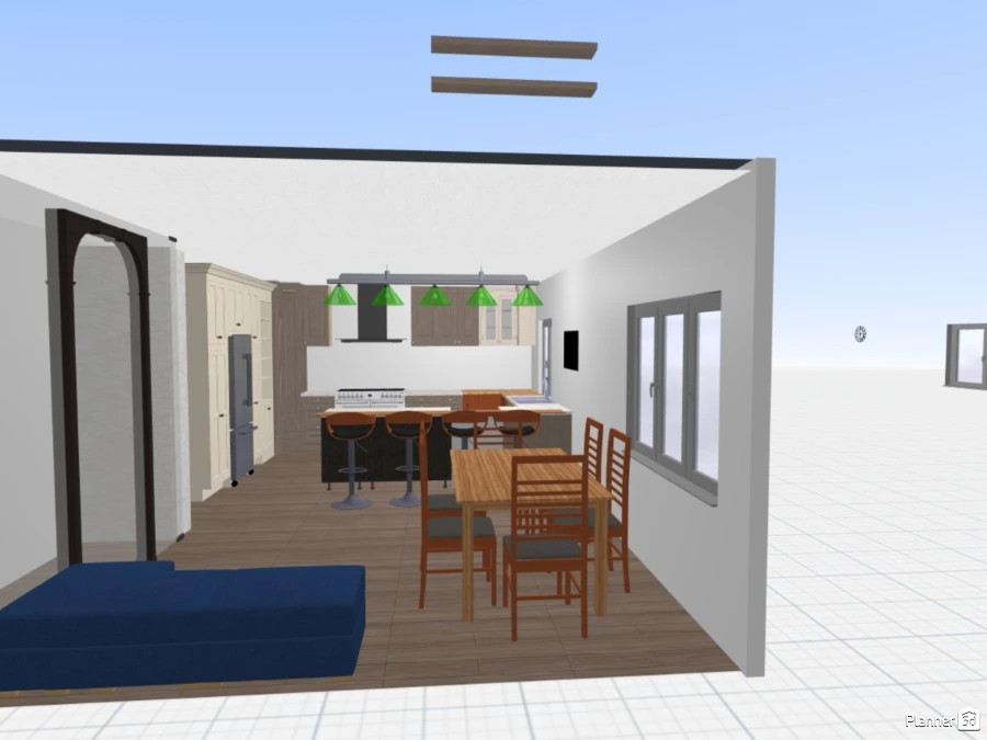 Lamont kitchen diner #80693 by Anonymous