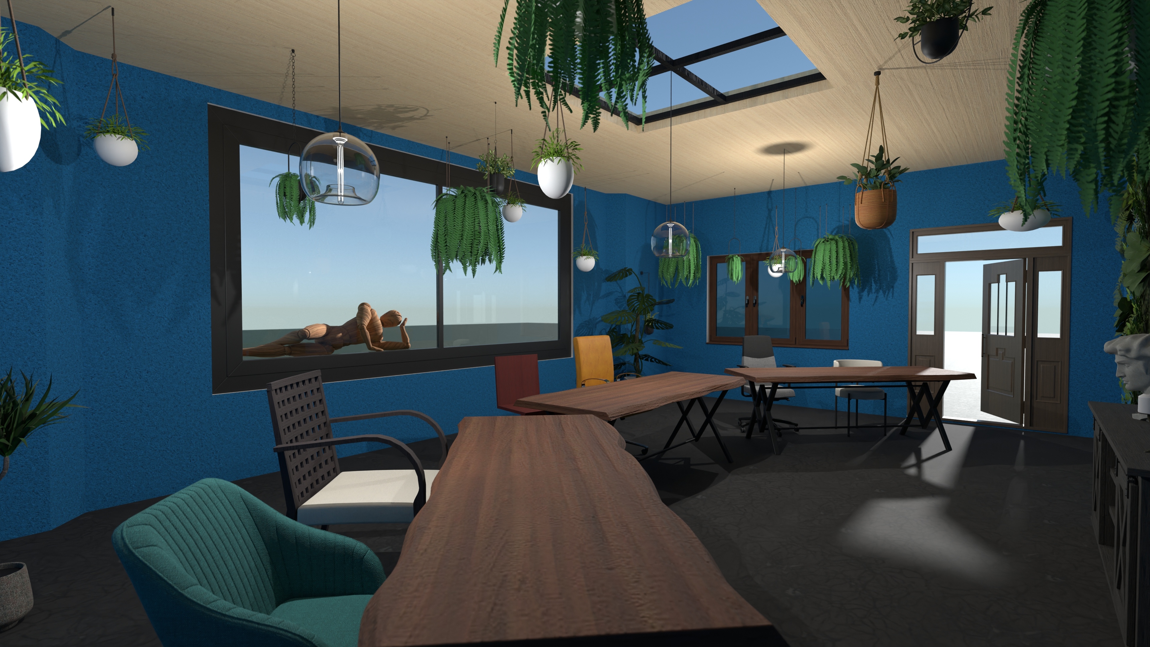 Ironwood redesign #22515298 by Chase Brazil