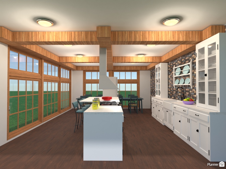 support beam remodel #2004191 by Joy Suiter
