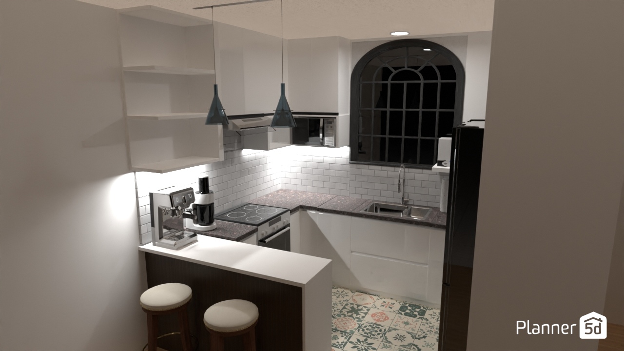 gonzalez kitchen #26359020 by frederick lood