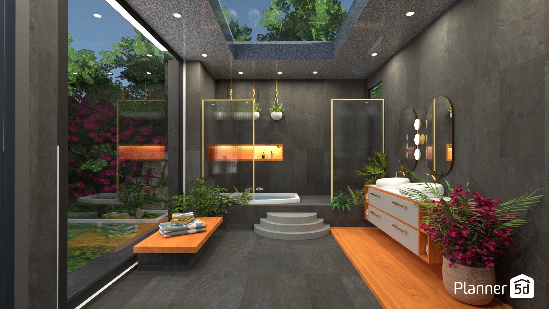 Luxury Bethroom #25039132 by MariaCris