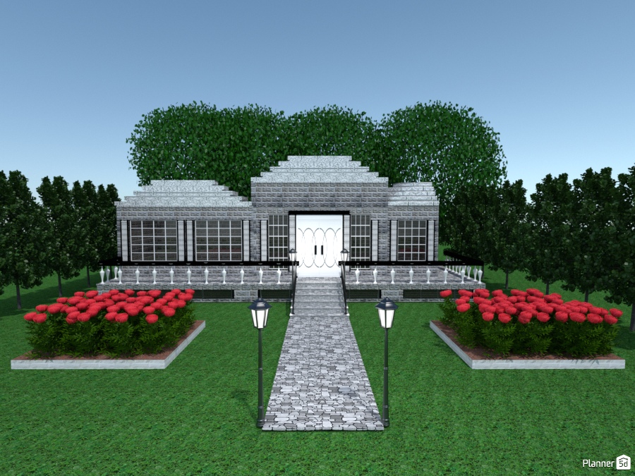 castle rose #1398598 by Joy Suiter