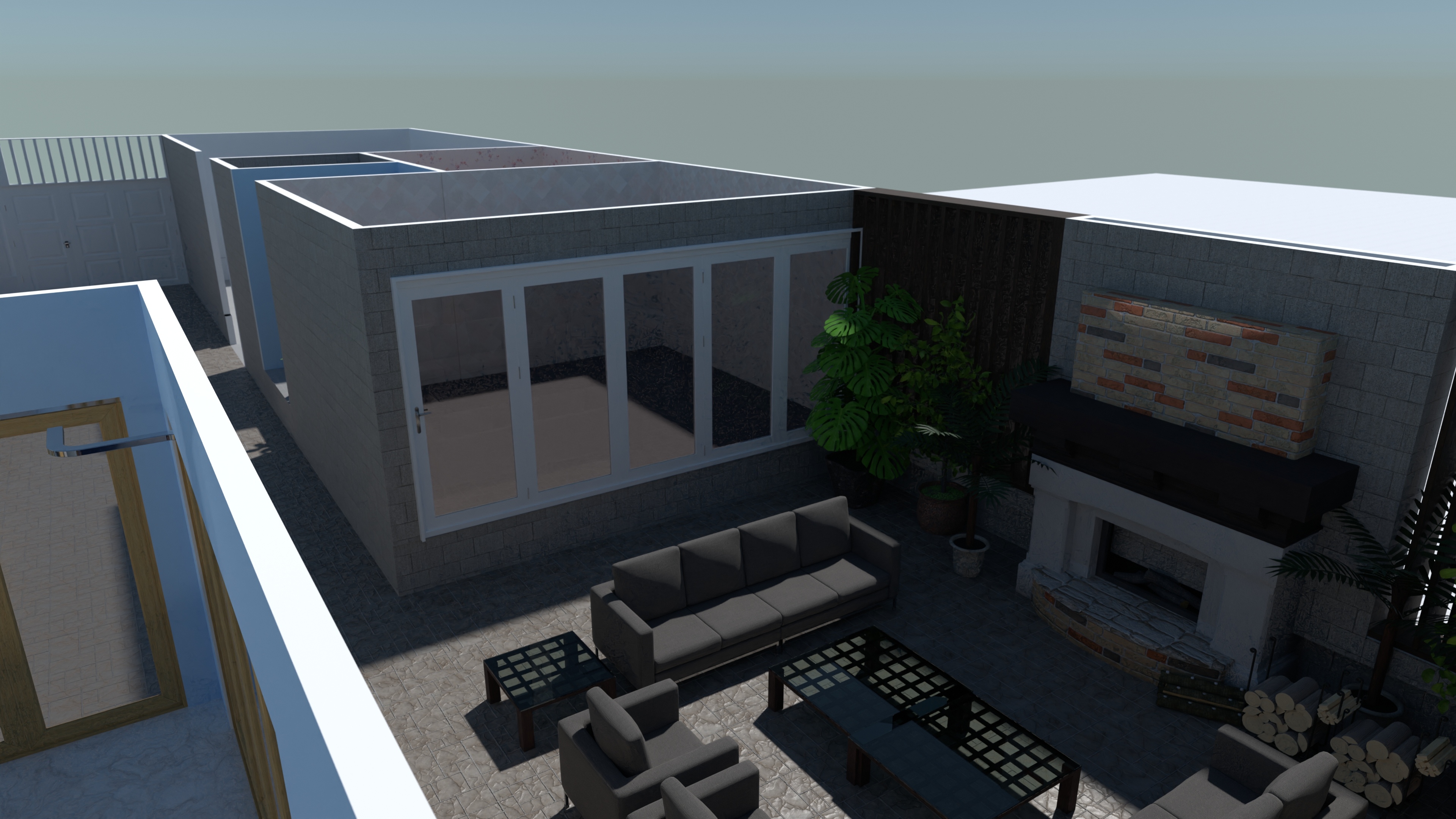 Ella dream house 2 bakery 720m 17x45 #23381846 by nella tagor