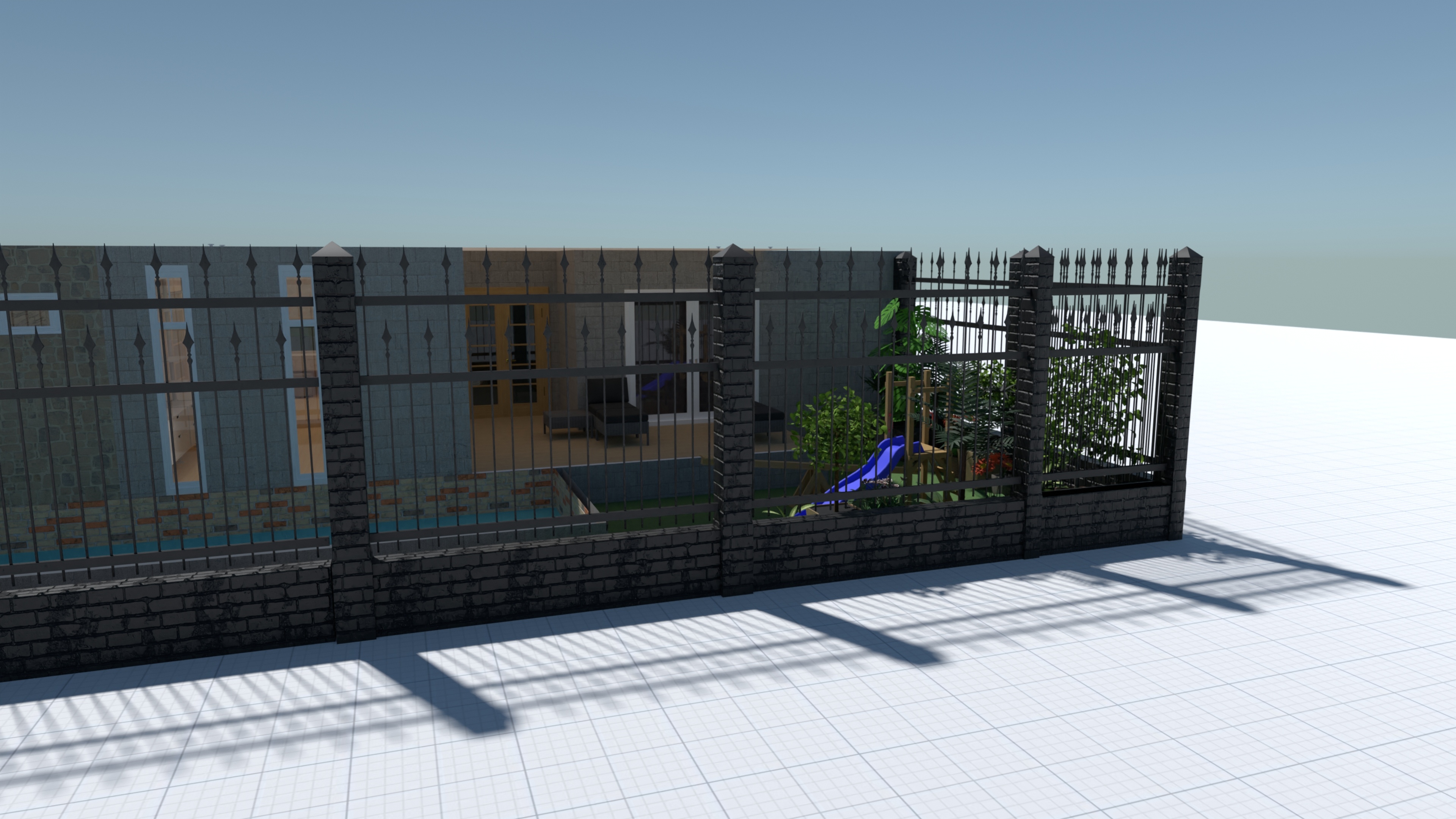 Ella dream house 2 bakery 720m 17x45 #23381862 by nella tagor