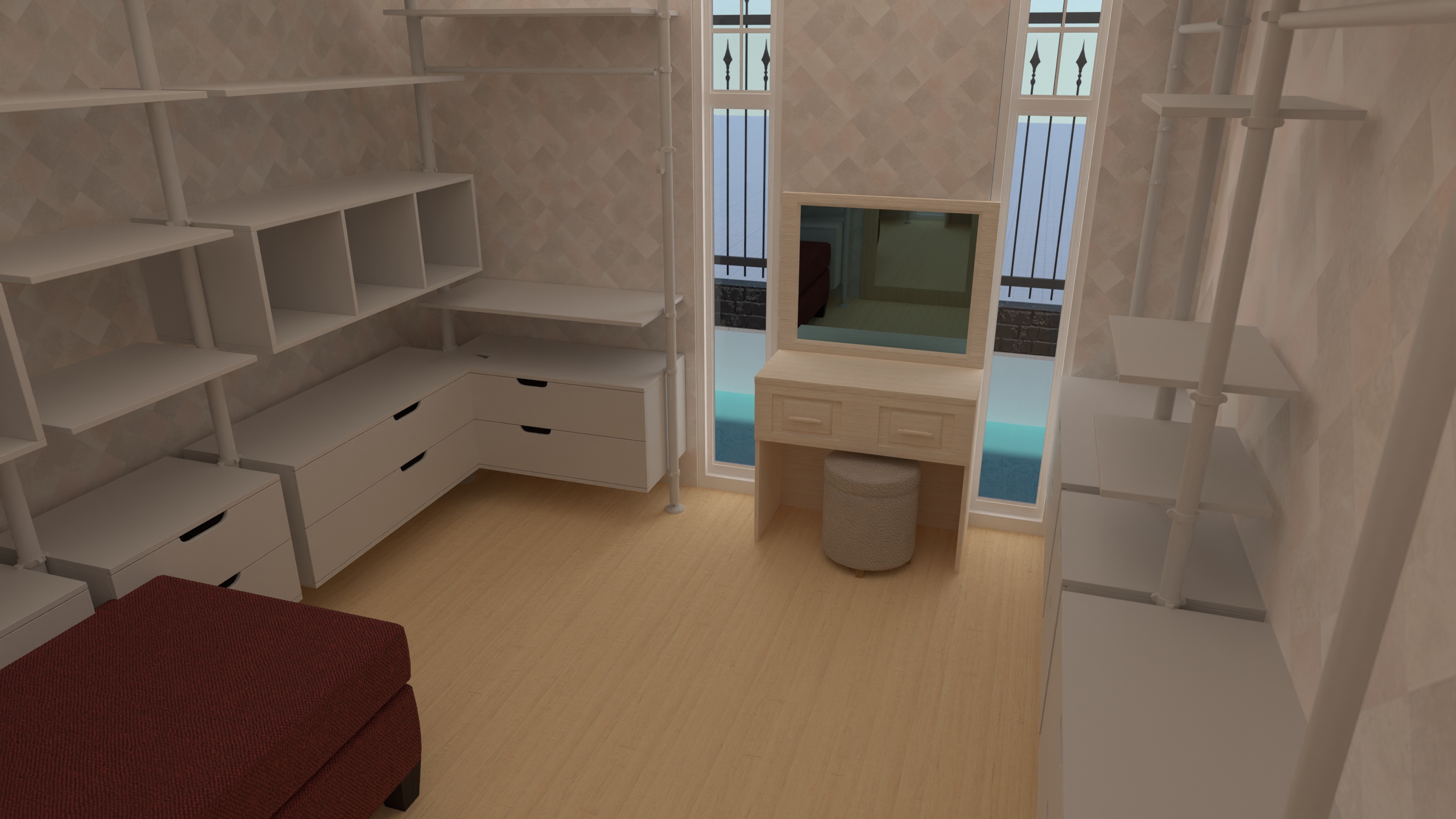 Ella dream house 2 bakery 720m 17x45 #23381886 by nella tagor