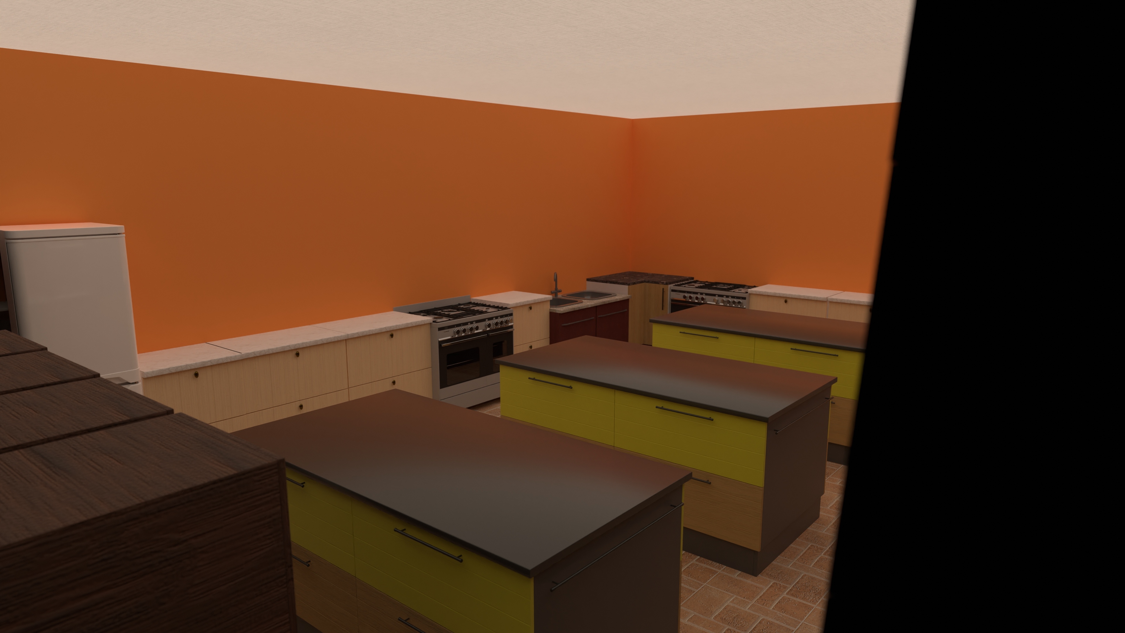 Ella dream house 2 bakery 720m 17x45 #23377134 by nella tagor