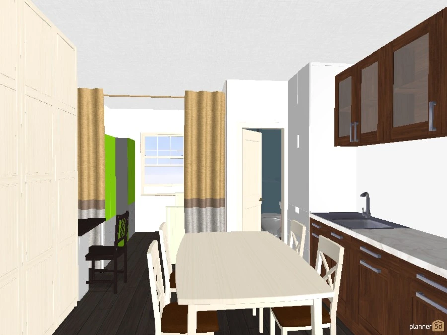 20sqm twin Apartment #46875 by Vaniesa Aboy