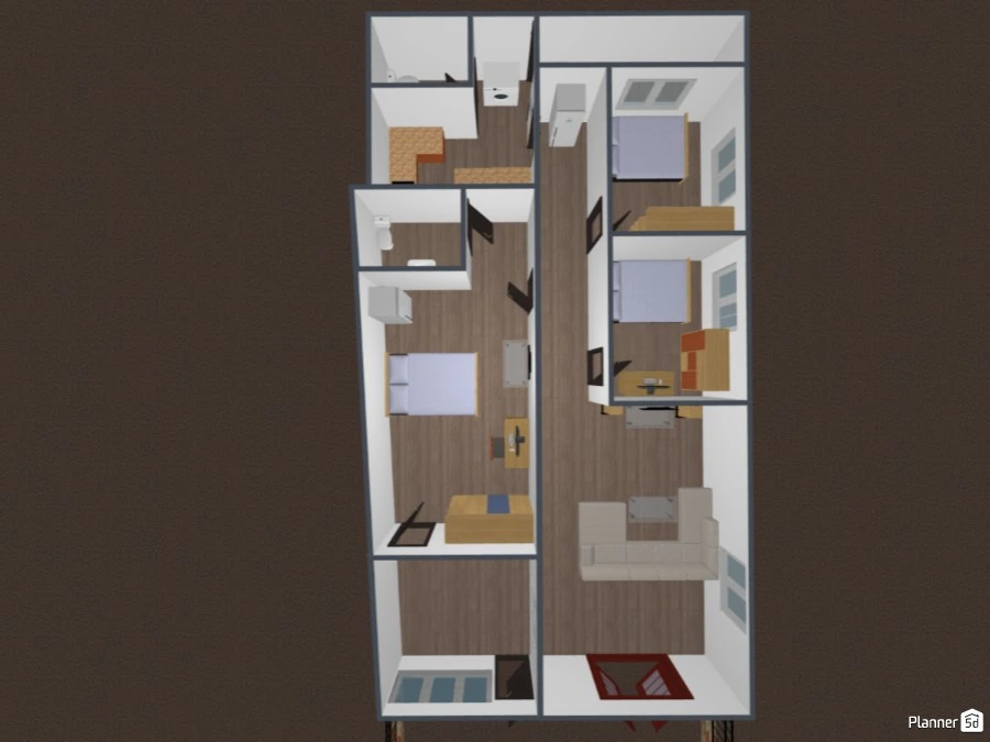vinh house #3023932 by Lê Vinh