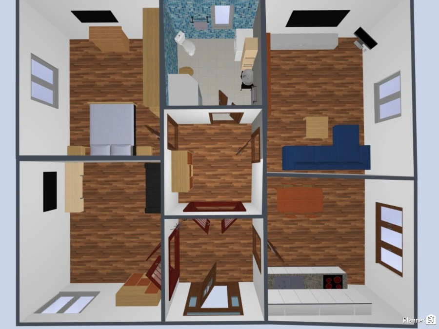 casa #3012336 by Anonymous