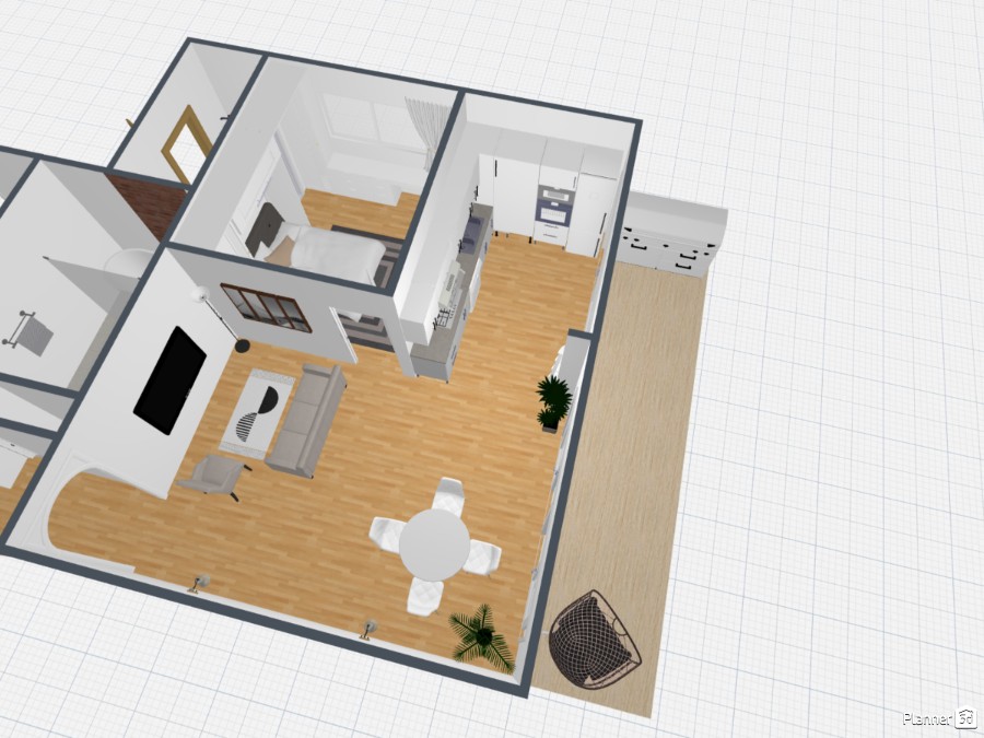 3bed reno v6 copy #23382342 by Anonymous