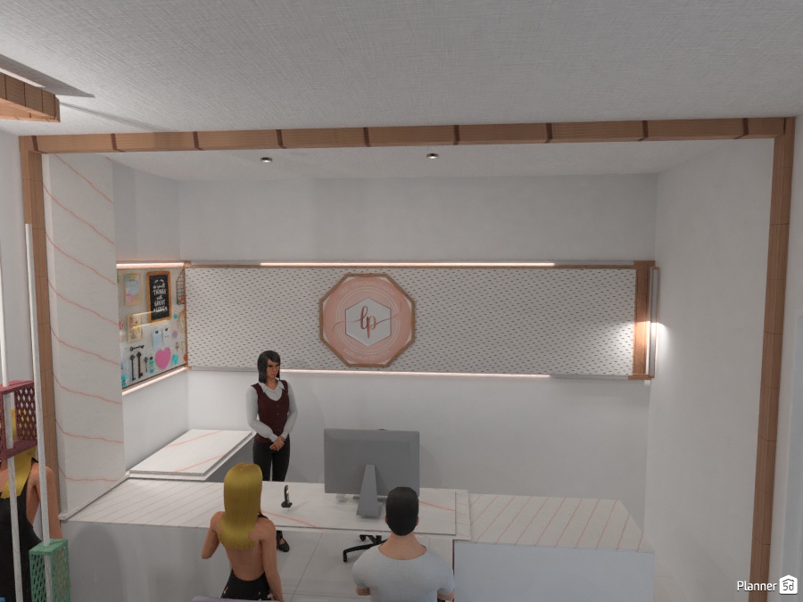 AteliÊ #2412363 by Mariana Sena