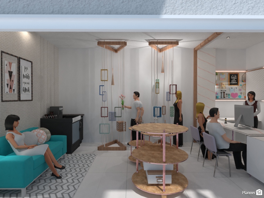 ateliê #2412386 by Mariana Sena