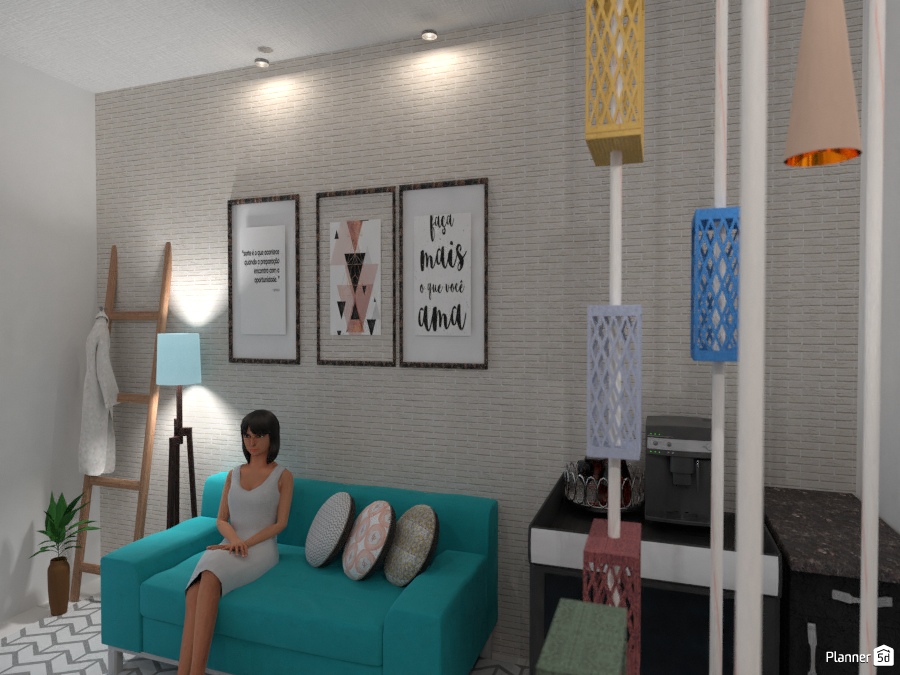 AteliÊ #2412397 by Mariana Sena