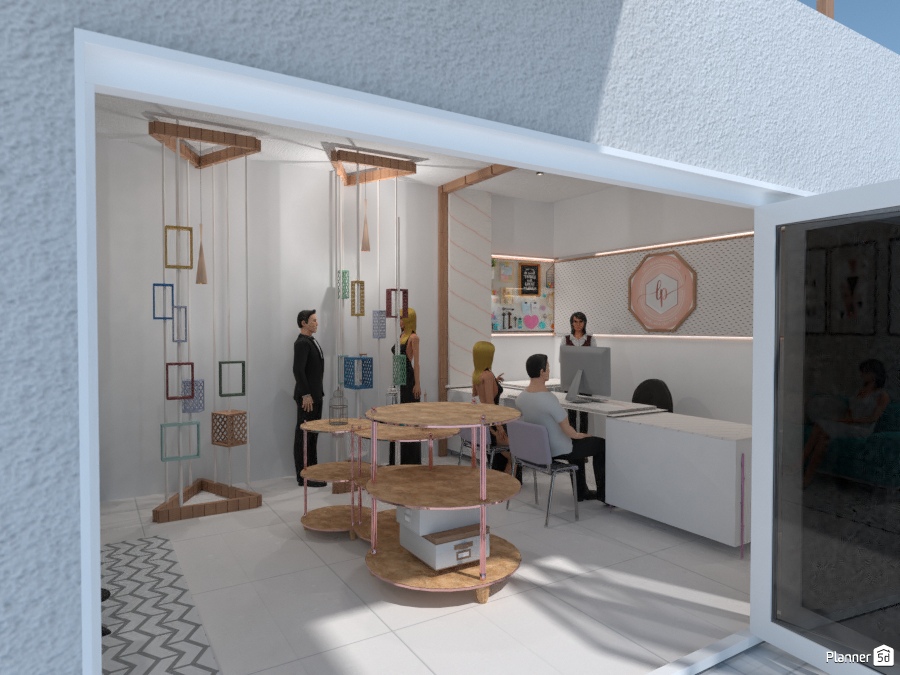 AteliÊ #2412450 by Mariana Sena