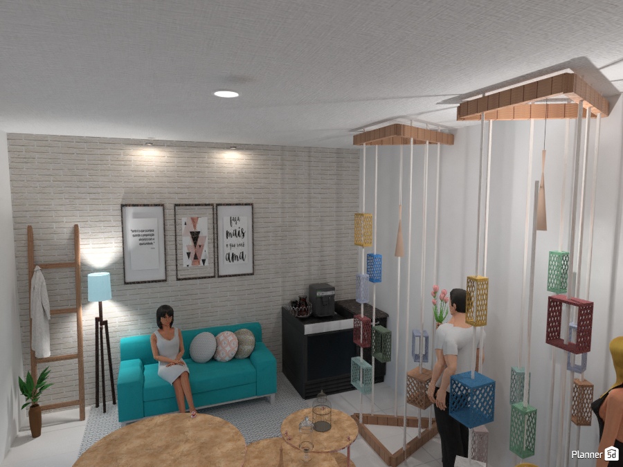 Ateliê #2412355 by Mariana Sena