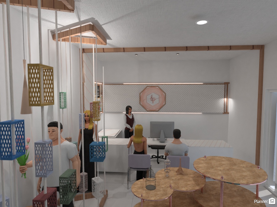 Ateliê #2412359 by Mariana Sena