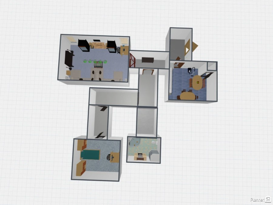 DISEÑO DE UNA CASA #83417 by Anonymous