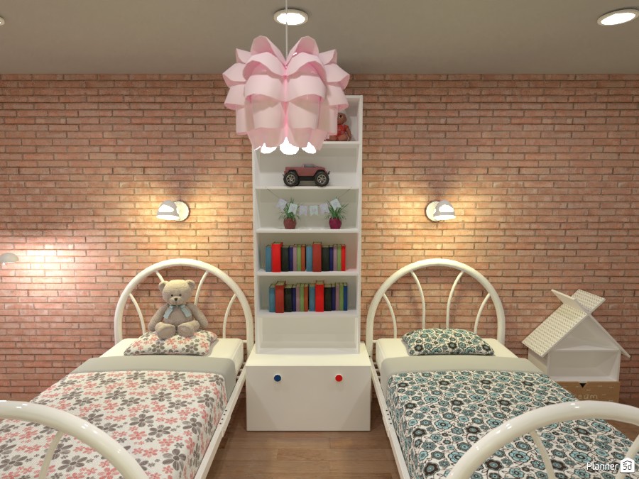Kids room 2 #4513680 by Rita