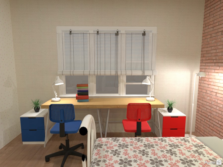 Kids room 1 #4513681 by Rita