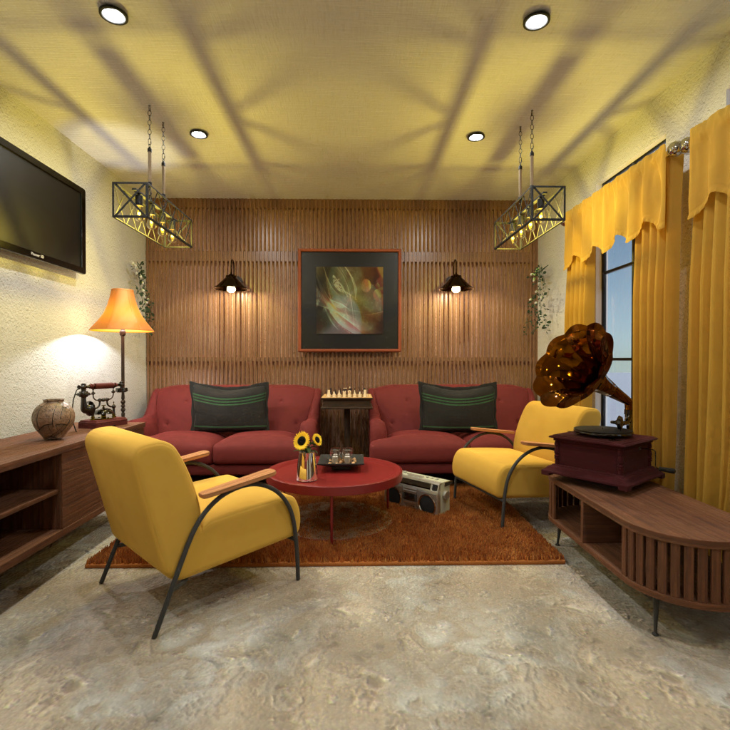 Ретро-цвета #14650115 by Editors Choice