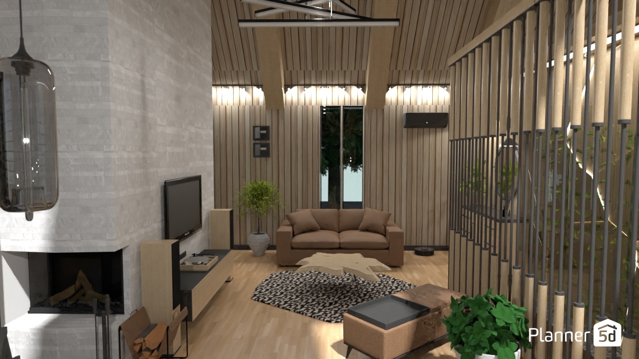 Modern Barn House #26279436 by Gjorgji Tashev