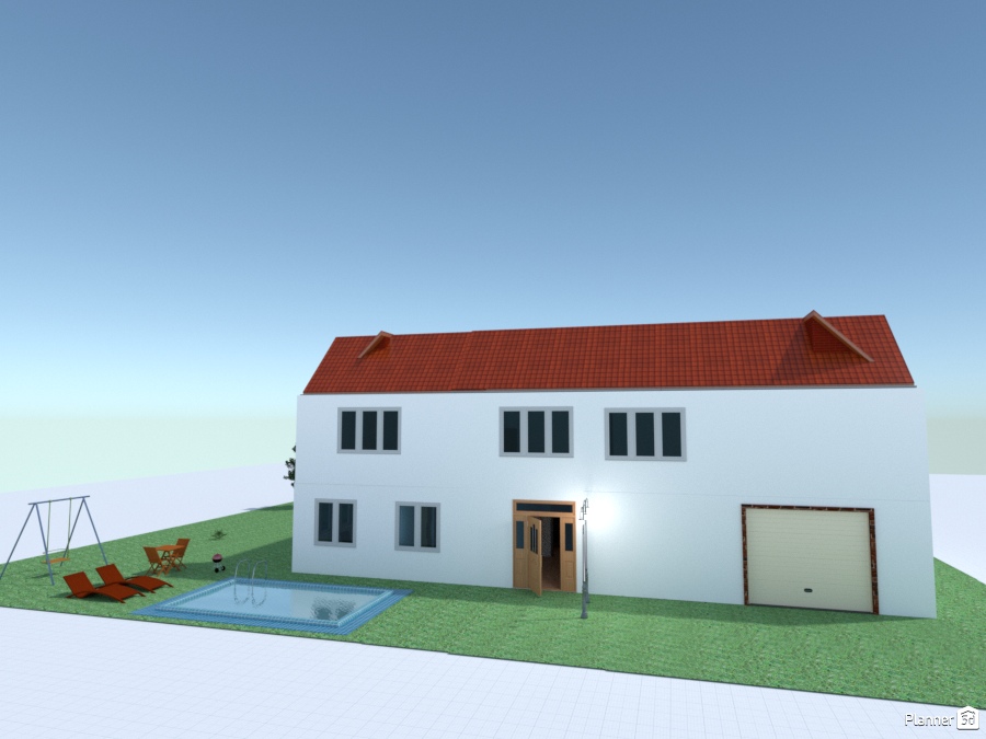 Family house #1817316 by Nikki Wilson