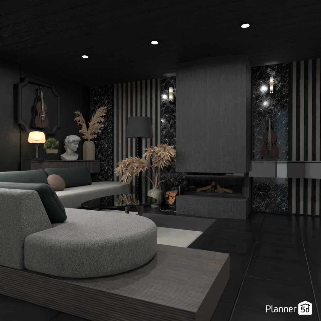 Midnight Elegance #16885395 by Editors Choice