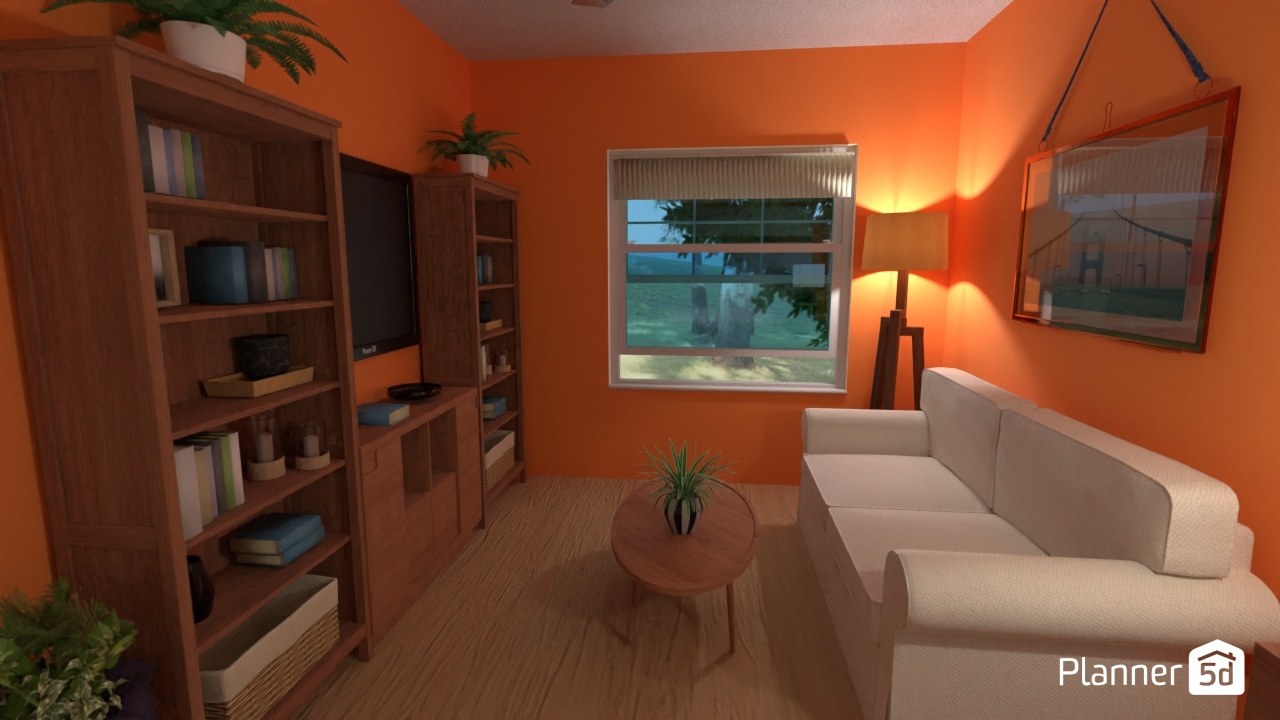 Den/Office #24516300 by User 163324832