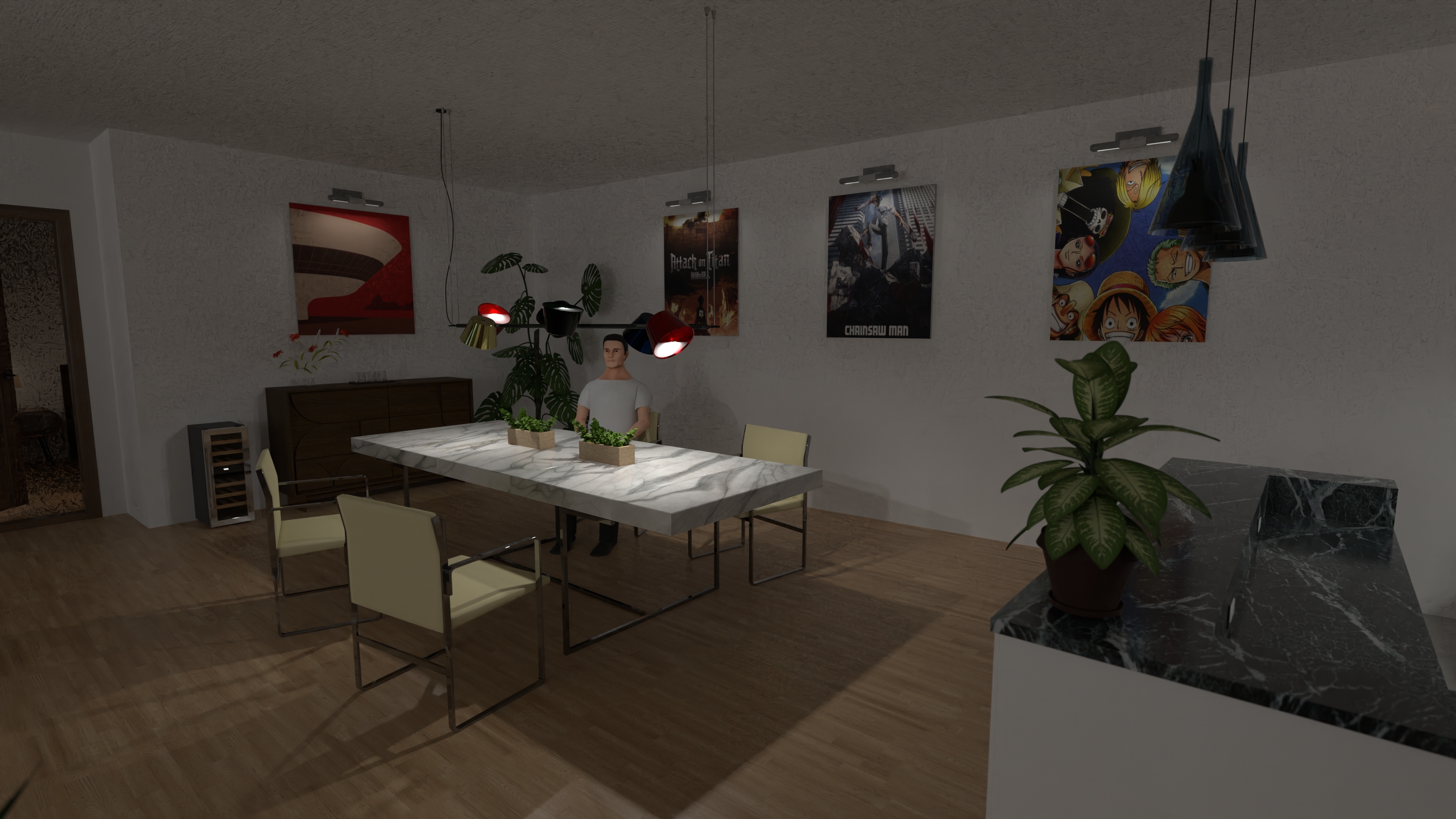 Wohnung 1 EG VAR 2 END #23330026 by P A