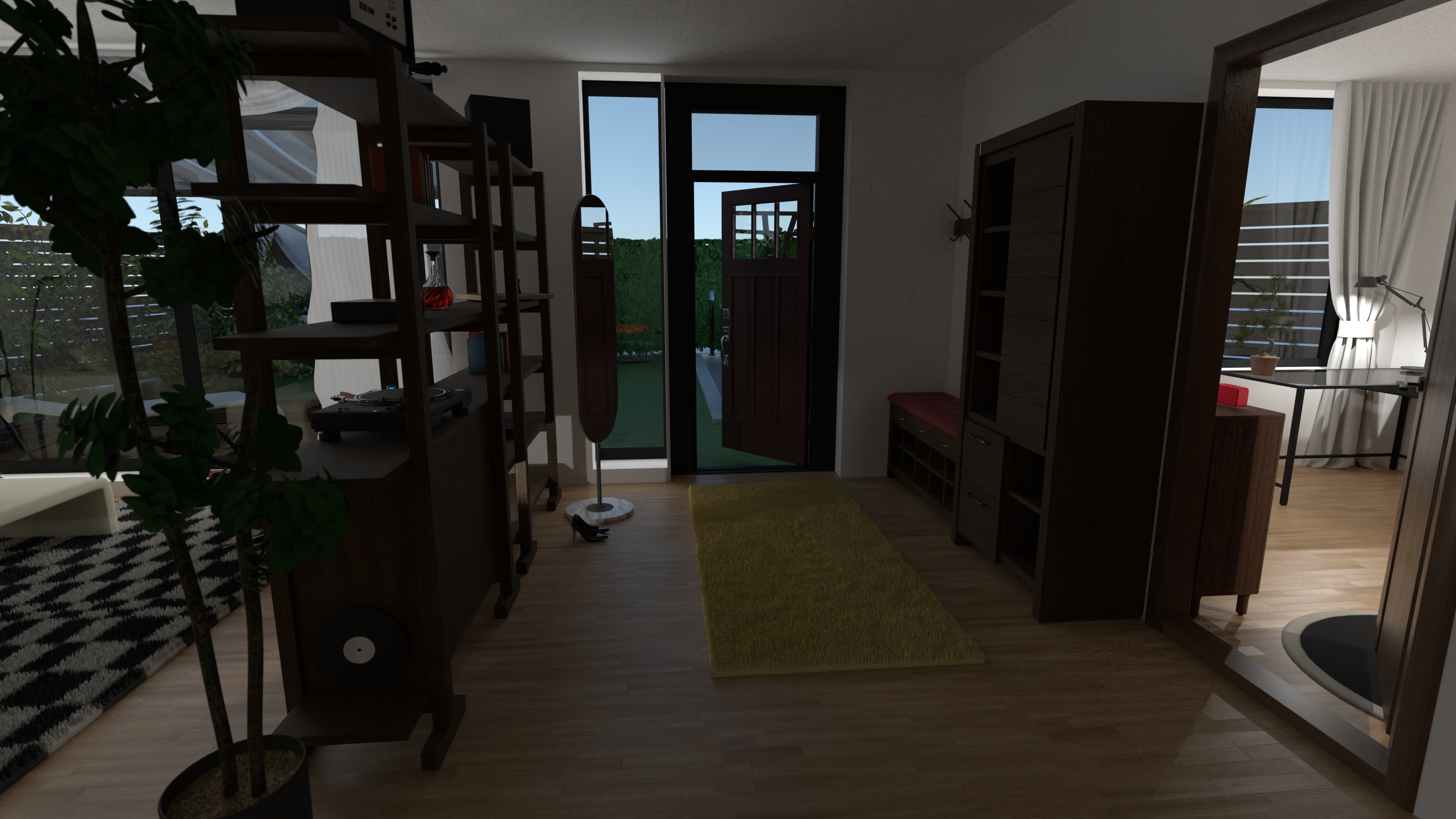 Wohnung 1 EG VAR 2 END #23330034 by P A