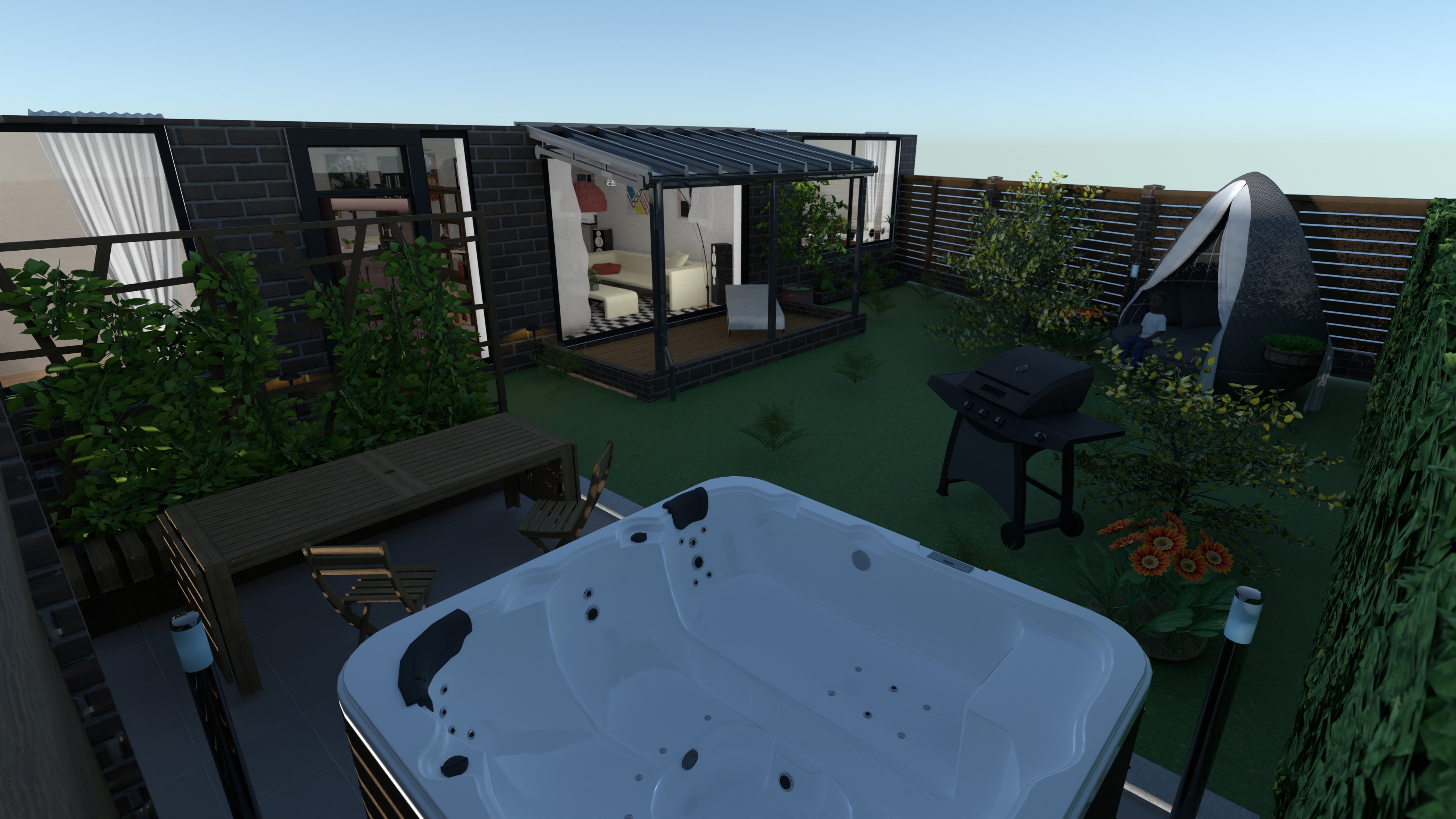 Wohnung 1 EG VAR 2 END #23330074 by P A