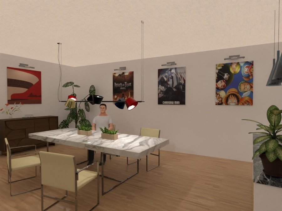 Wohnung 1 EG VAR 2 END #23331294 by P A