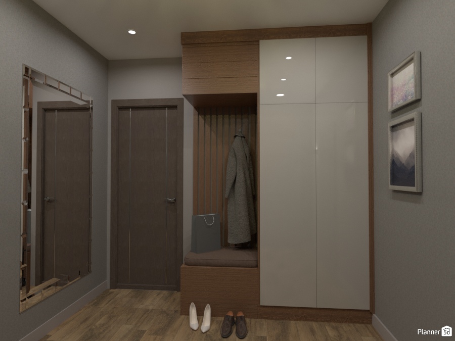 Прихожая #2872491 by Elena Strenova