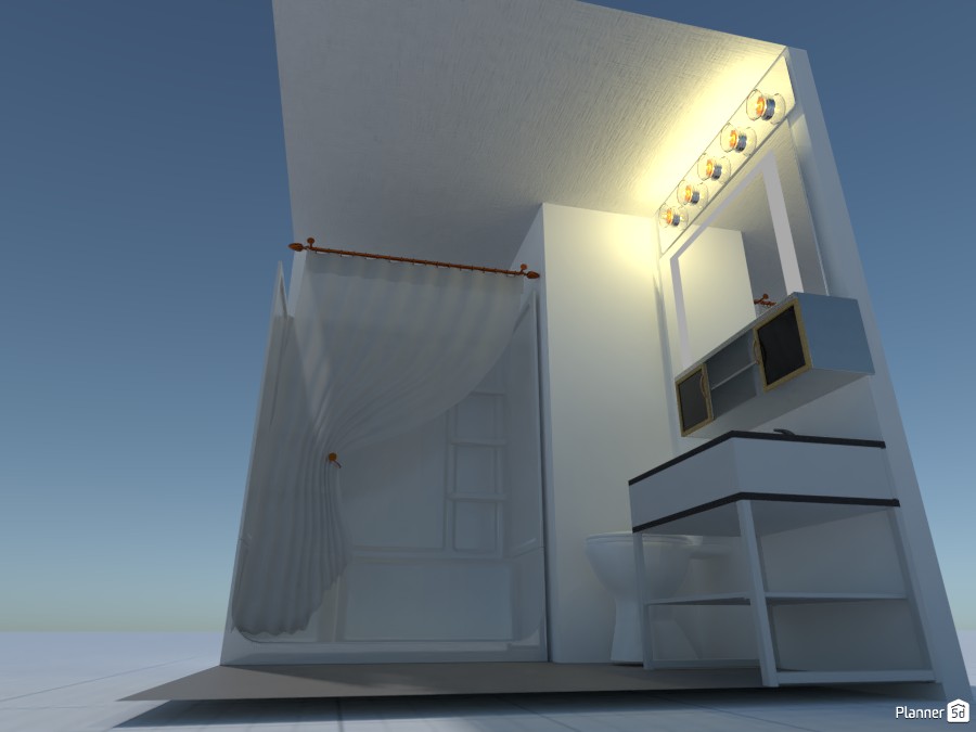 Bathroom Bean (2) 5-21 #4406169 by Pyrate Principles